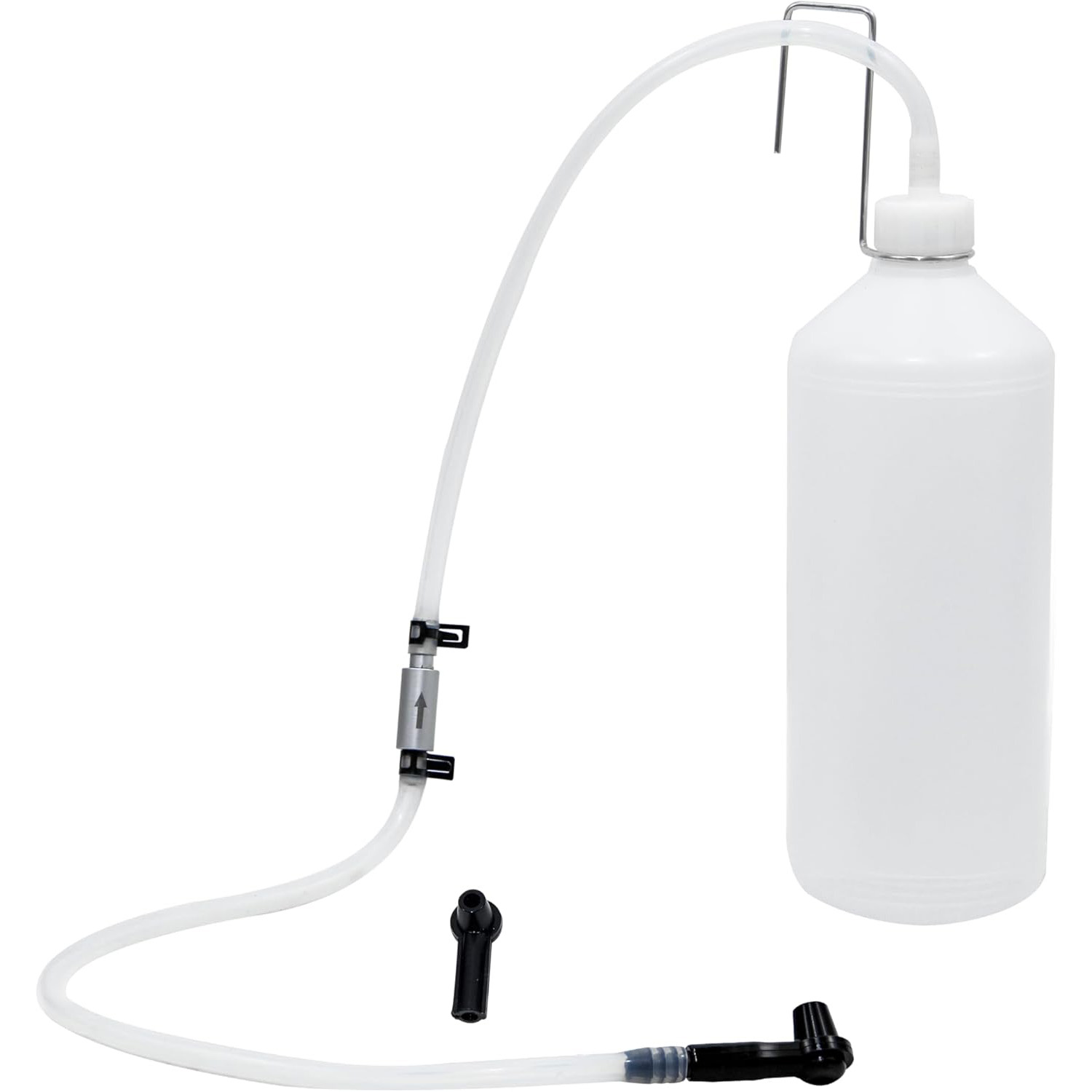 Brake Bleeder Kit - Kit de purga de líquido de