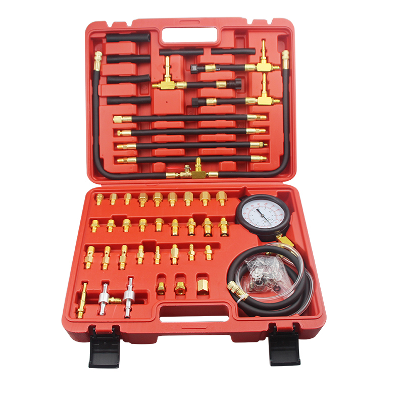 Fuel Injector Tester - Nuevo Manómetro de lujo TU-443, medidor