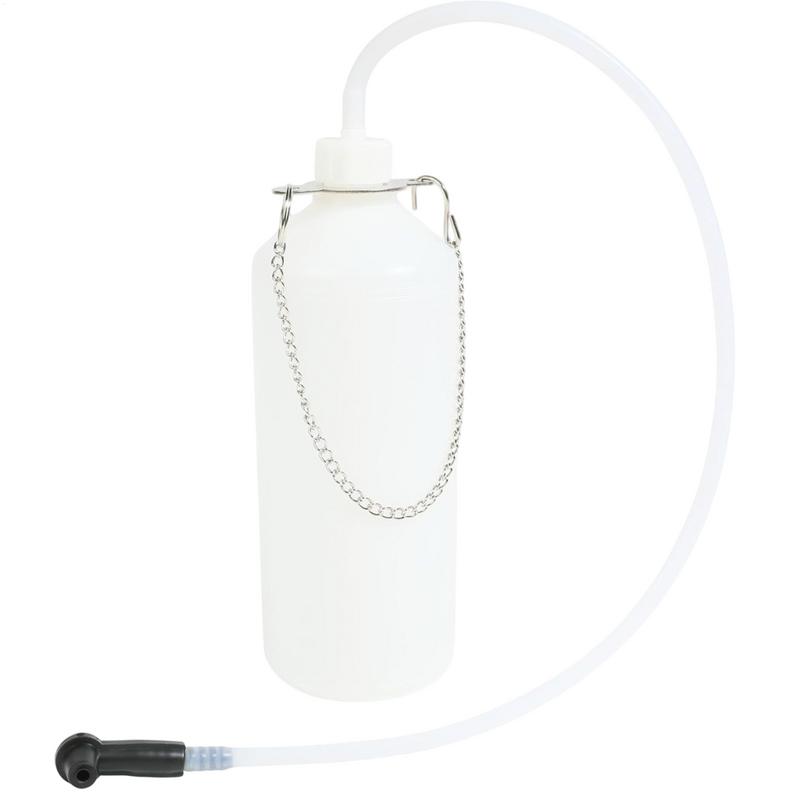 Brake Bleeder Kit - Kit de purga de frenos, bomba
