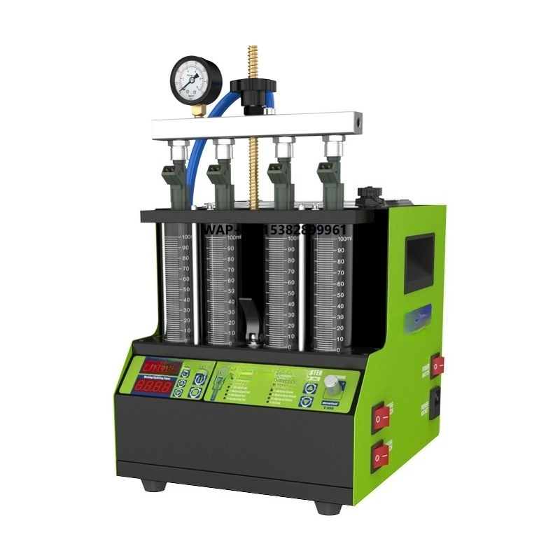 Fuel Injector Tester - MRCARTOOL V308 máquina de limpieza de