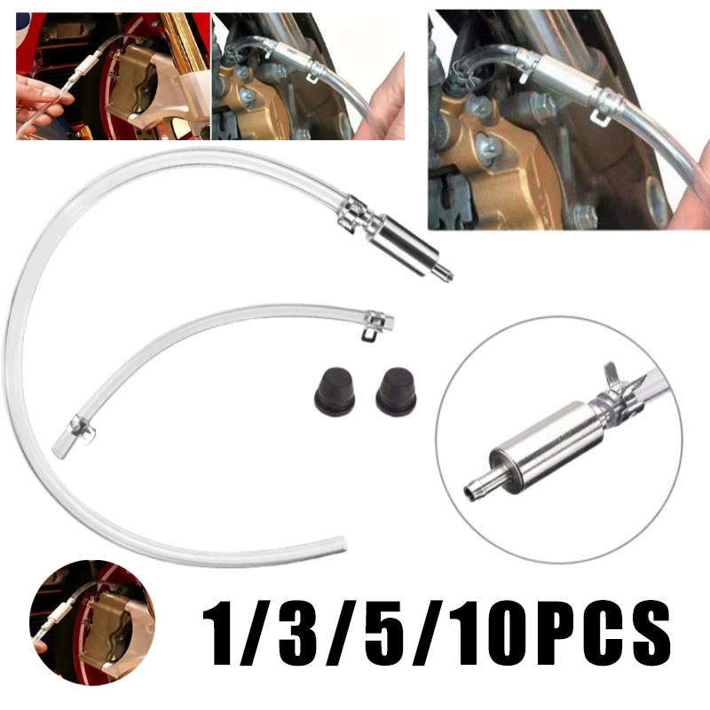 Brake Bleeder Kit - Kit de purga de freno de