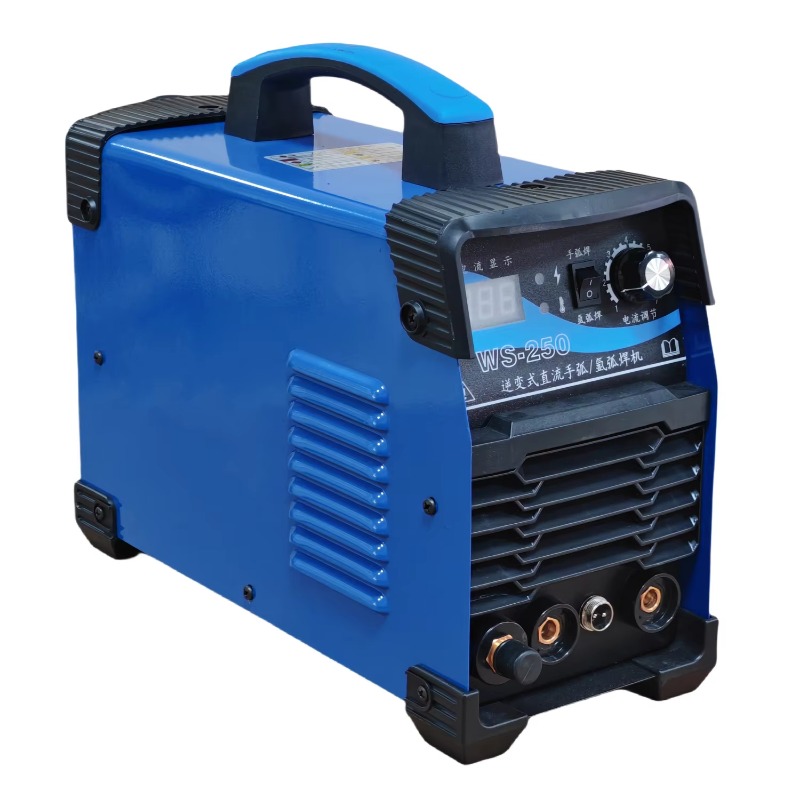 Tig Welder Machine - Soldadora TIG/MMA con inversor IGBT AC/DC