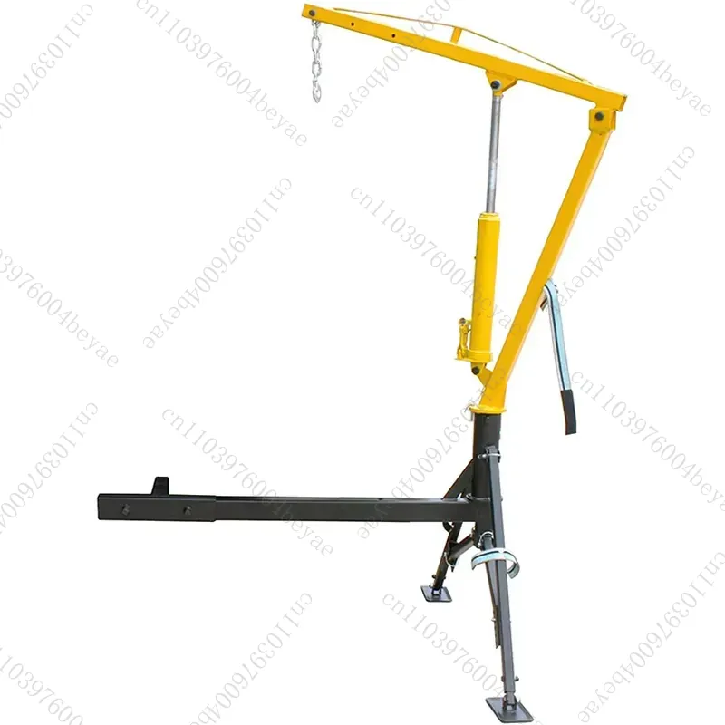 Engine Hoist Crane - Grúa de taller plegable de 2