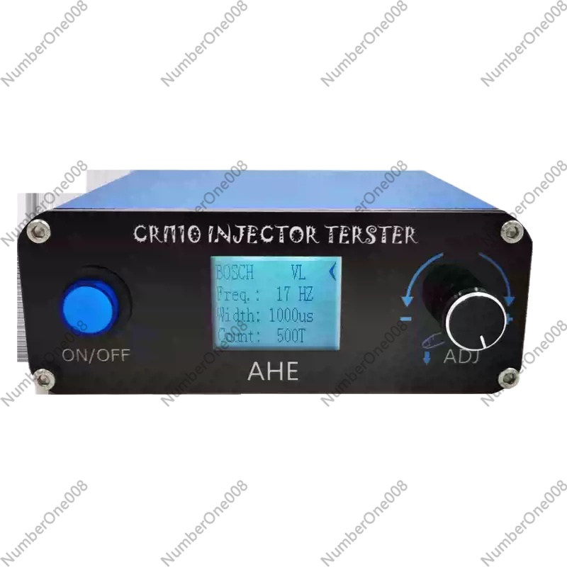 Fuel Injector Tester - Probador de Inyectores Common Rail CRI100,