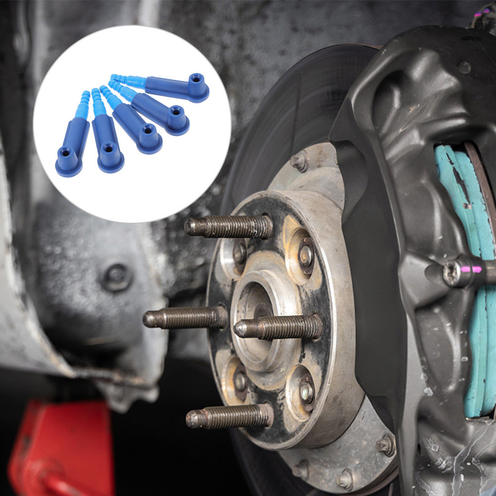 Brake Bleeder Kit - Kit de 6 adaptadores para purga