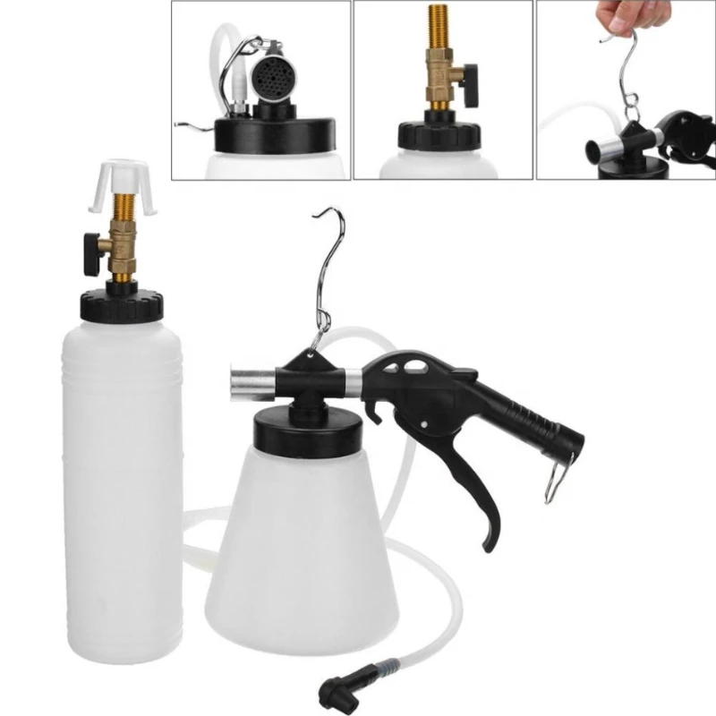Brake Bleeder Kit - Kit de herramientas neumáticas portátiles para