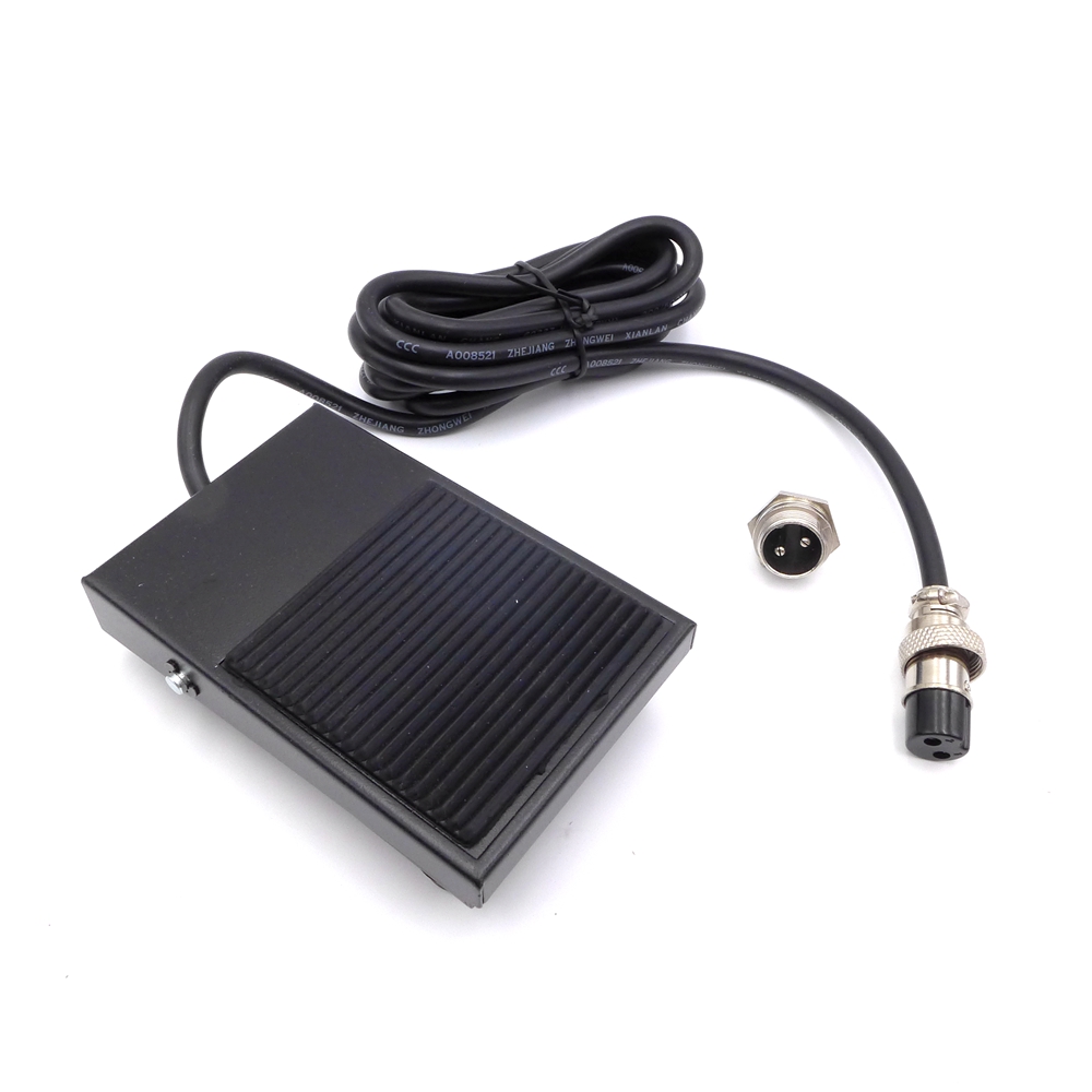 Controlador de pedal de 2 y 3  - Tig Welder Machine reseña y precio