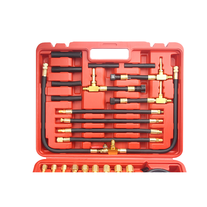 Nuevo Manómetro de lujo TU-443 - Fuel Injector Tester reseña y precio