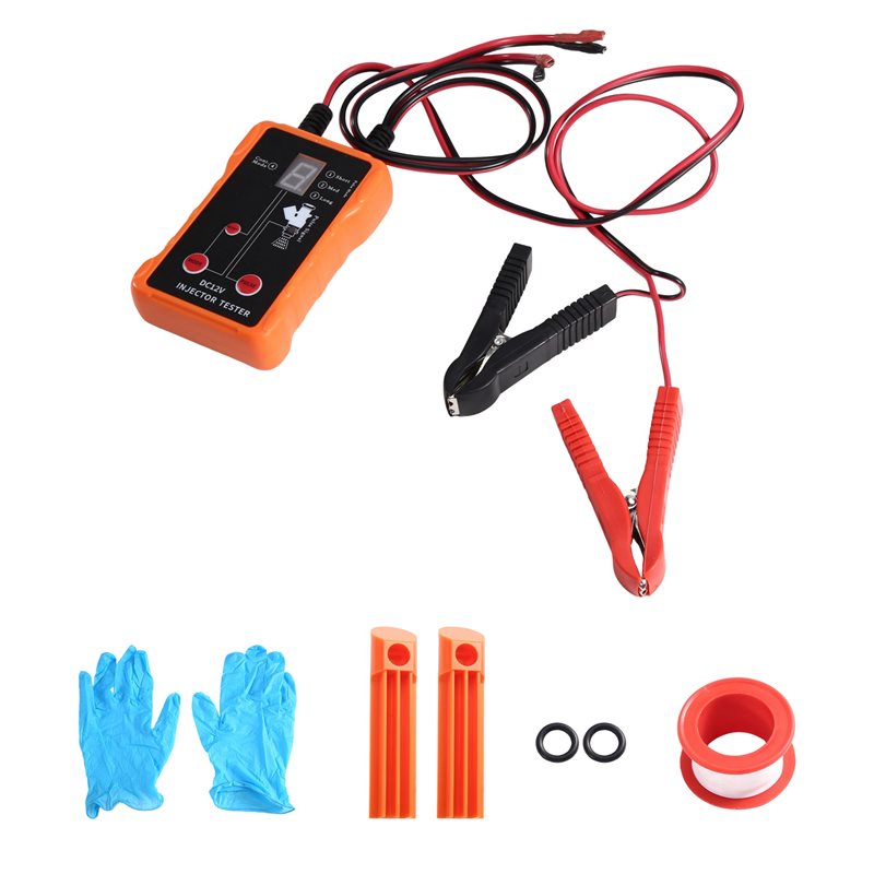Herramienta de limpieza DIY pa - Fuel Injector Tester reseña y precio