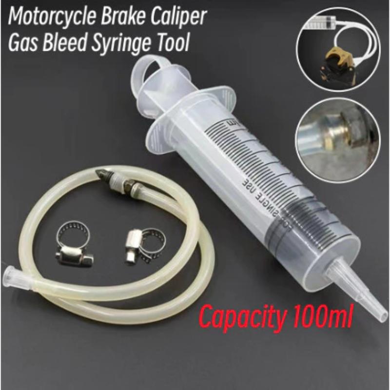 Nueva Herramienta Universal de - Brake Bleeder Kit reseña y precio