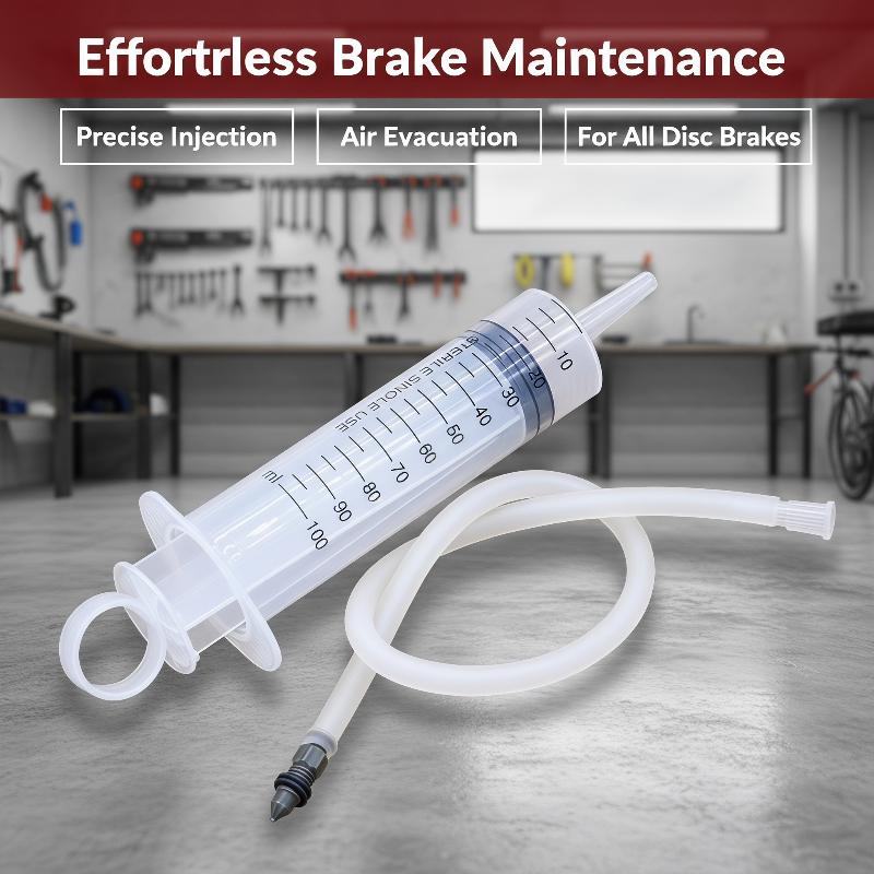 Nueva Herramienta Universal de - Brake Bleeder Kit reseña y precio