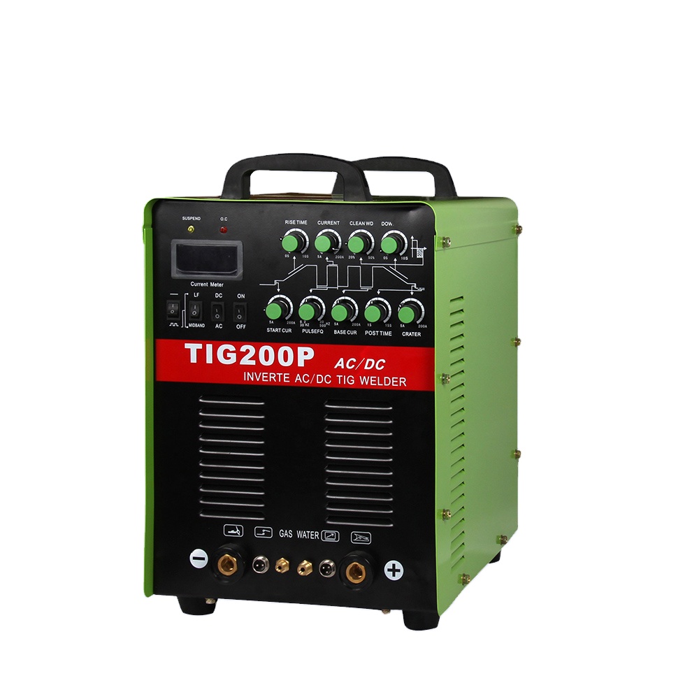 2025 Venta caliente inversor A - Tig Welder Machine reseña y precio