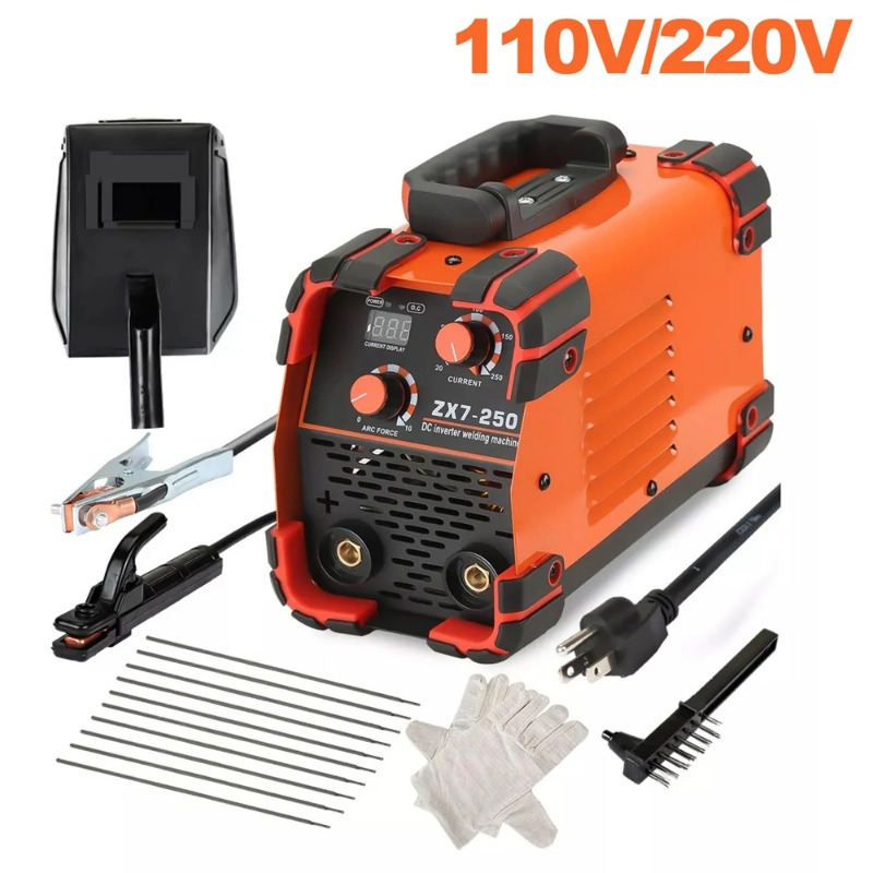 Máquina de soldadura con inver - Tig Welder Machine reseña y precio