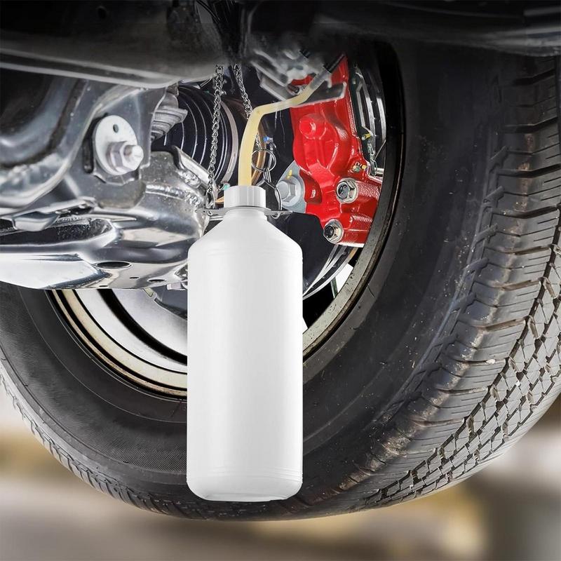 Kit de purga de frenos, bomba  - Brake Bleeder Kit reseña y precio