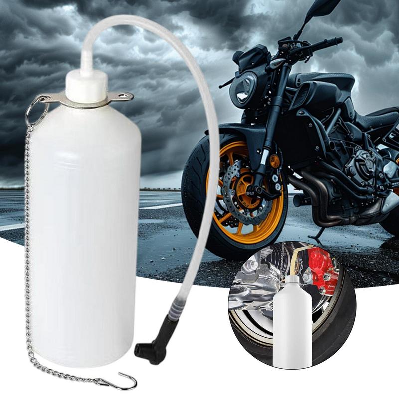 Kit de purga de frenos, bomba  - Brake Bleeder Kit reseña y precio