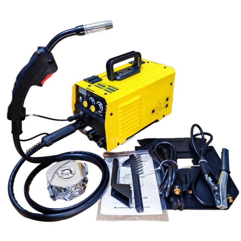 Soldadora 3 en 1 Polaris MIG/M - Tig Welder Machine reseña y precio