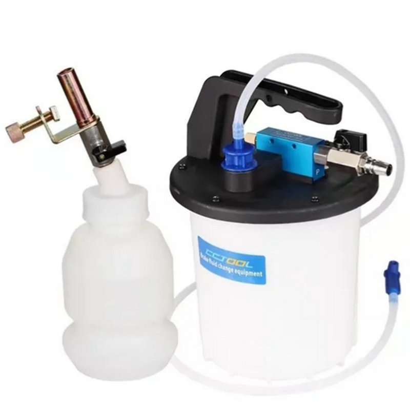 Kit de purga de frenos de coch - Brake Bleeder Kit reseña y precio