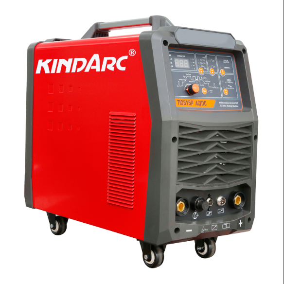 Soldadora Inverter TIG315P AC/ - Tig Welder Machine reseña y precio
