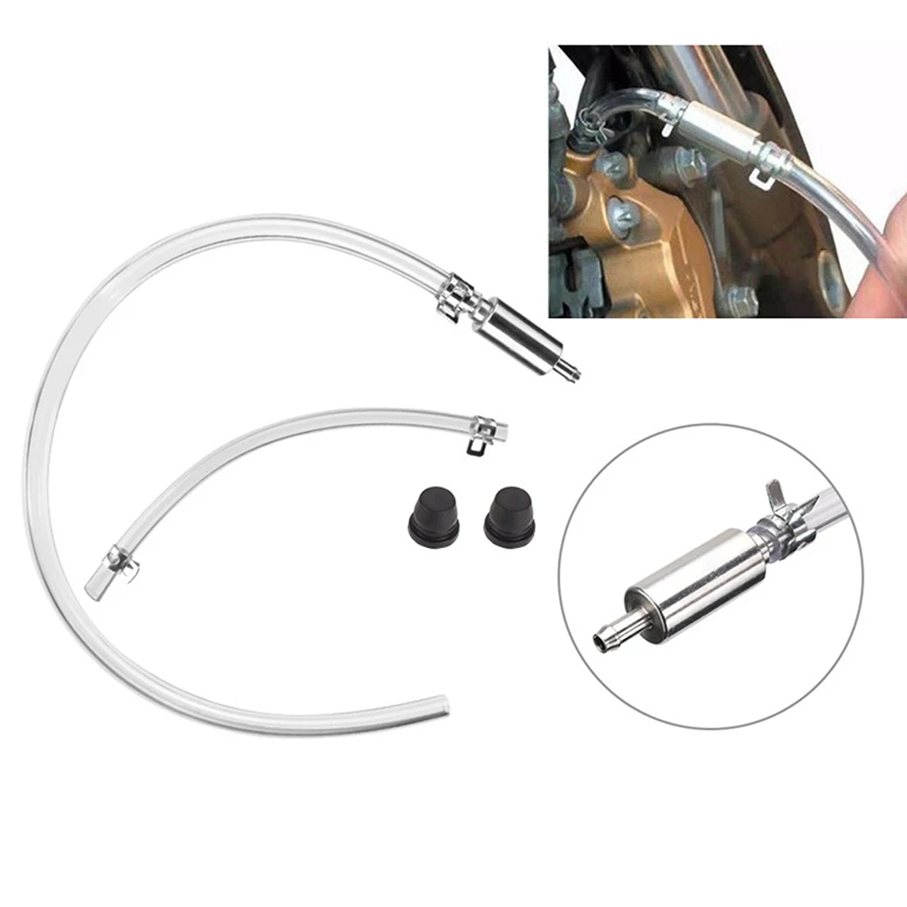 Kit de purga de freno de embra - Brake Bleeder Kit reseña y precio