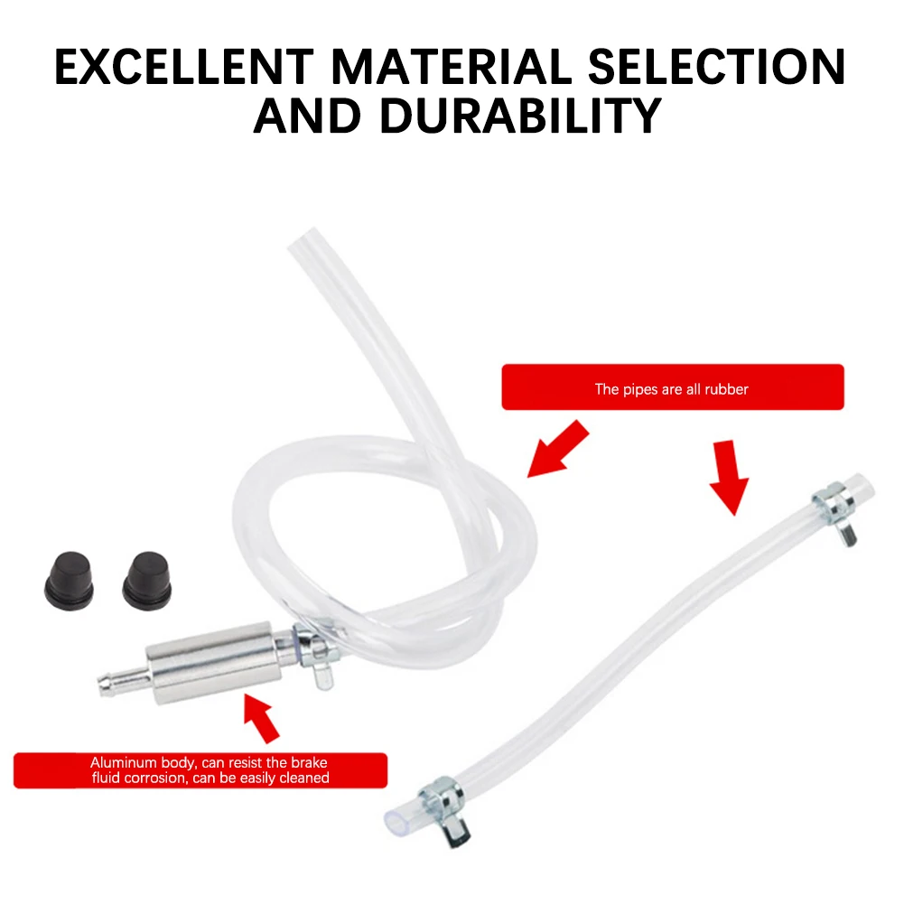 Kit de purga de freno de embra - Brake Bleeder Kit reseña y precio