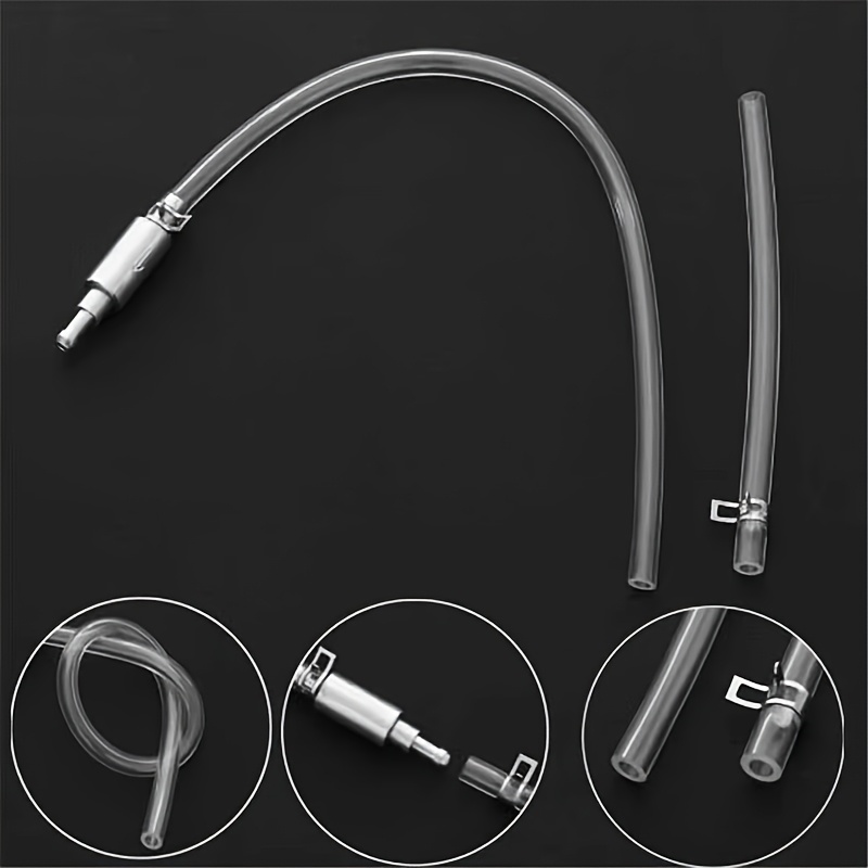 Manguera de purga de freno y e - Brake Bleeder Kit reseña y precio