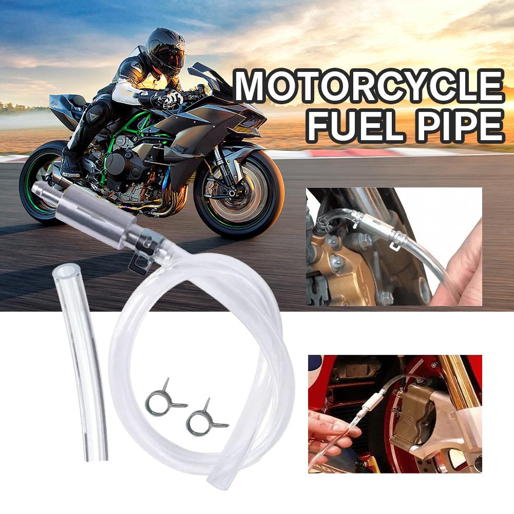 Juego de 1/3/5 mangueras de pu - Brake Bleeder Kit reseña y precio