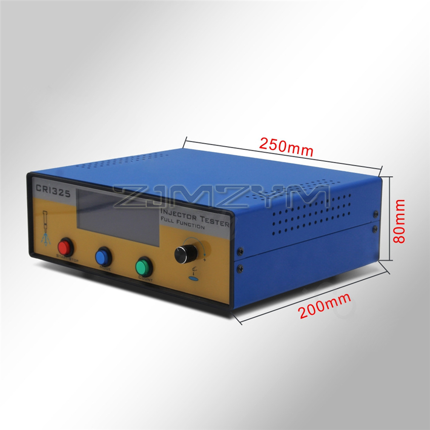 CRI325-inyector Common Rail de - Fuel Injector Tester reseña y precio