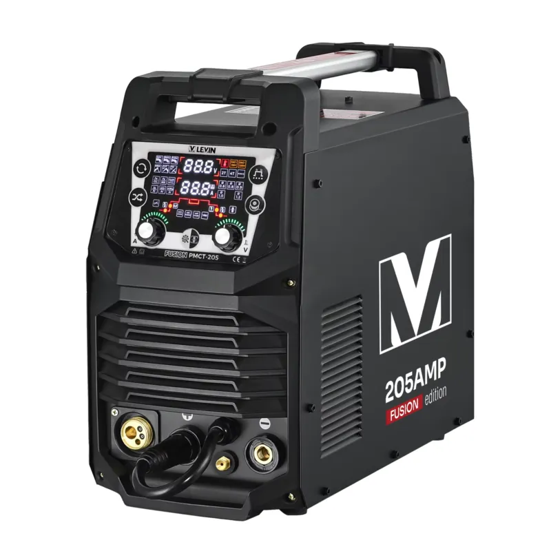 Soldadora Digital Visual Multi - Tig Welder Machine reseña y precio