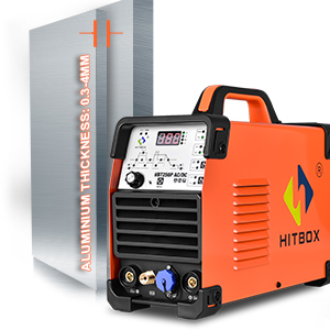 Máquina de Soldadura Láser HIT - Tig Welder Machine reseña y precio