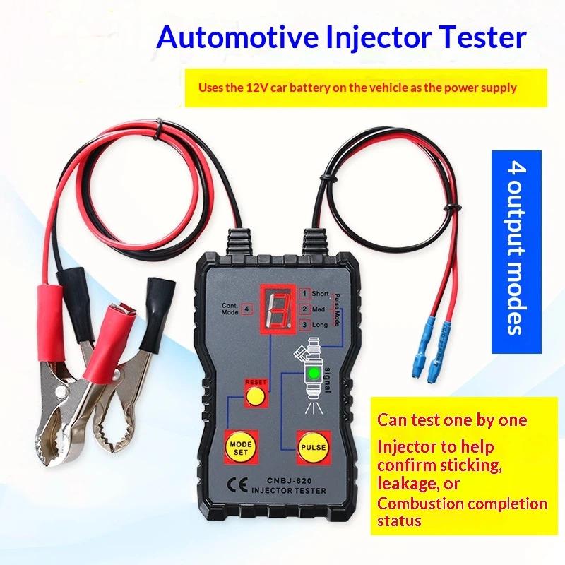 Herramienta de Diagnóstico del - Fuel Injector Tester reseña y precio