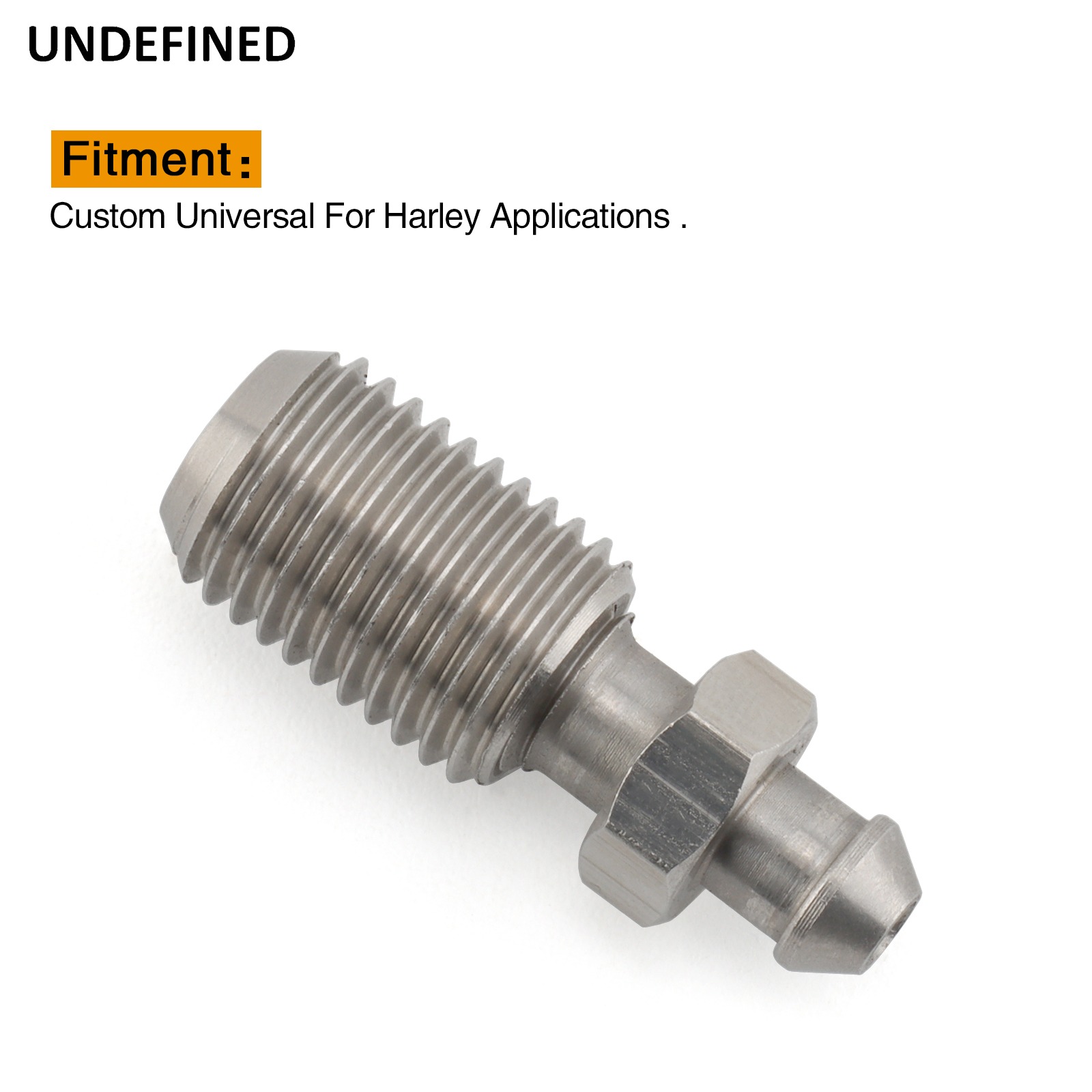 Kit de reparación de tornillo  - Brake Bleeder Kit reseña y precio