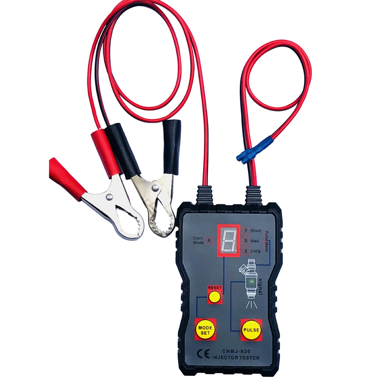 Probador de Inyectores de Comb - Fuel Injector Tester reseña y precio