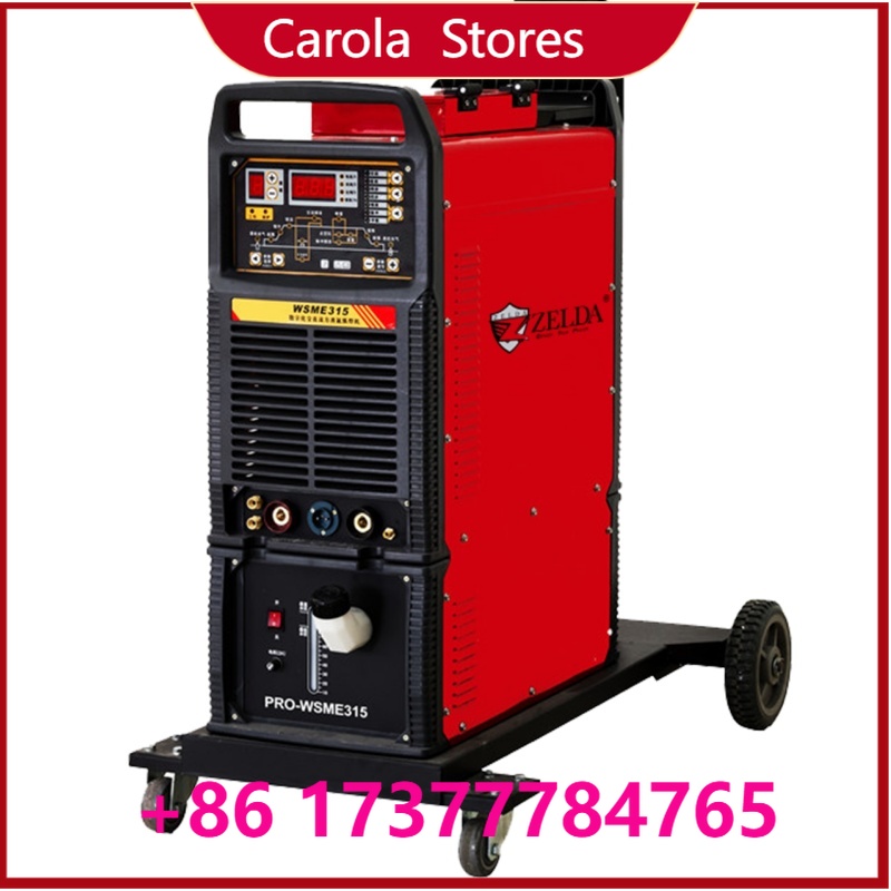 Soldadora Inversora Digital In - Tig Welder Machine reseña y precio