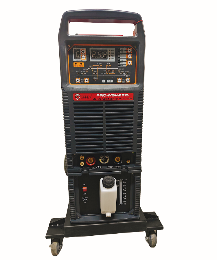 Soldadora Inversora Digital In - Tig Welder Machine reseña y precio