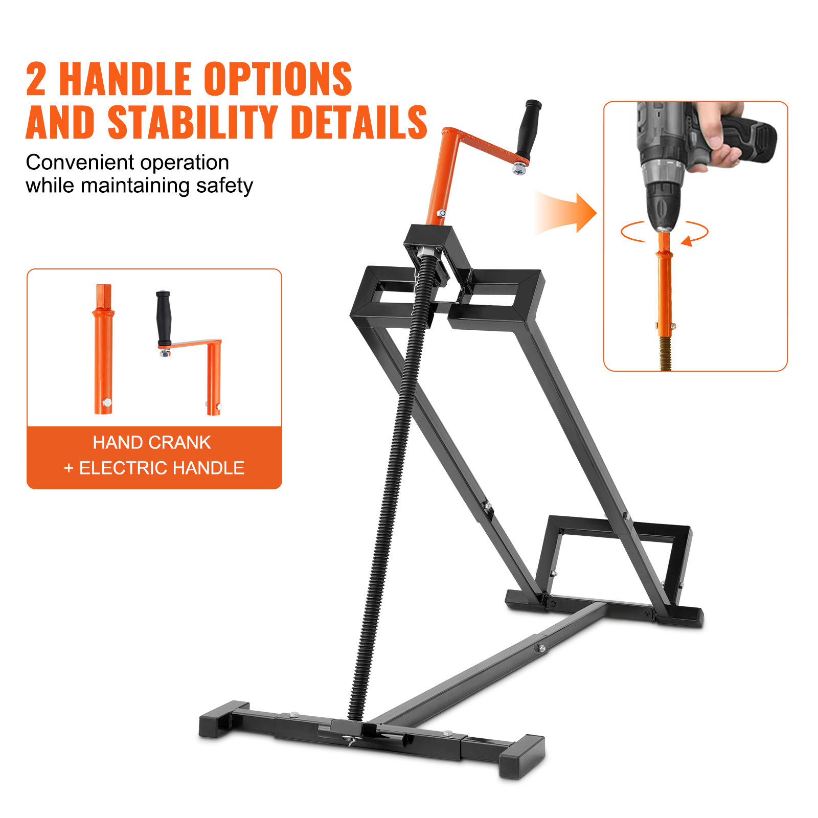 SucceBuy Elevador para cortacé - Engine Hoist Crane reseña y precio