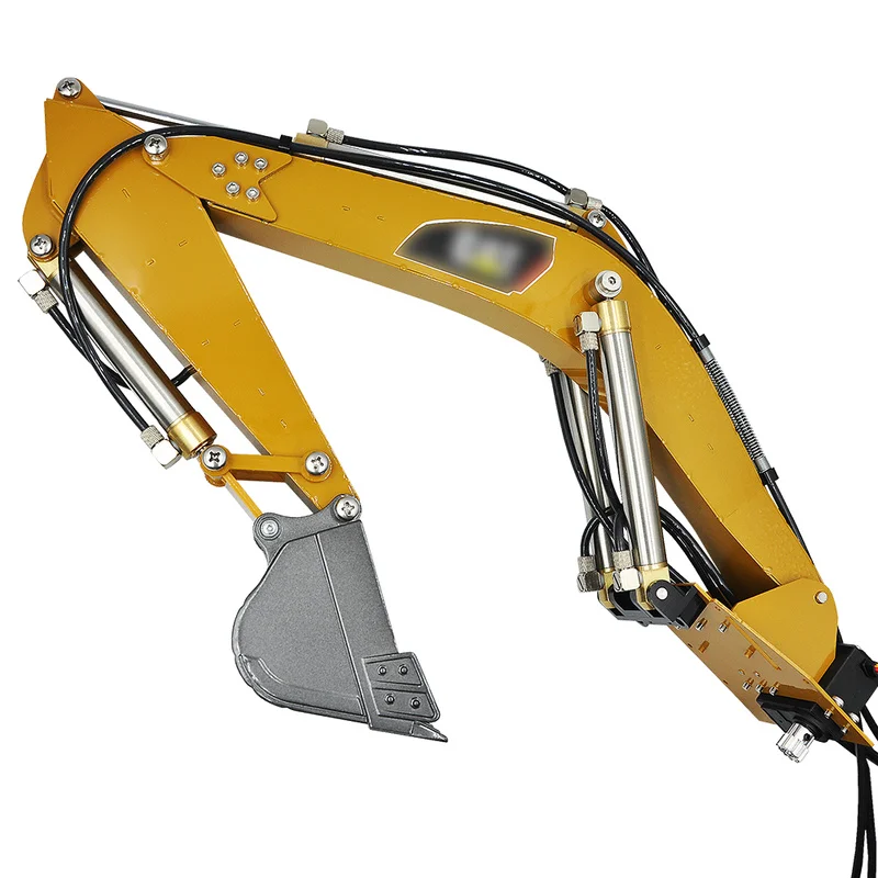 Excavadora RC, brazo de máquin - Engine Hoist Crane reseña y precio