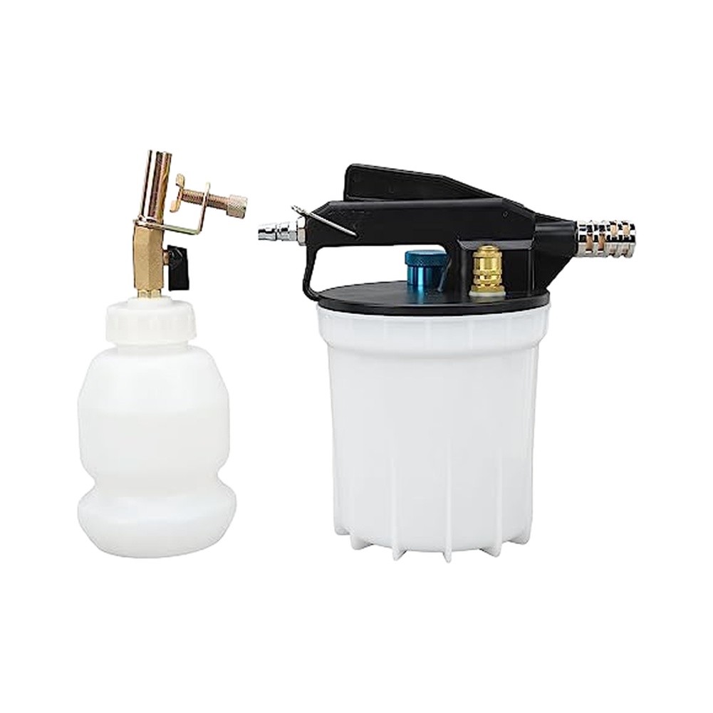 Kit de purga de frenos neumáti - Brake Bleeder Kit reseña y precio