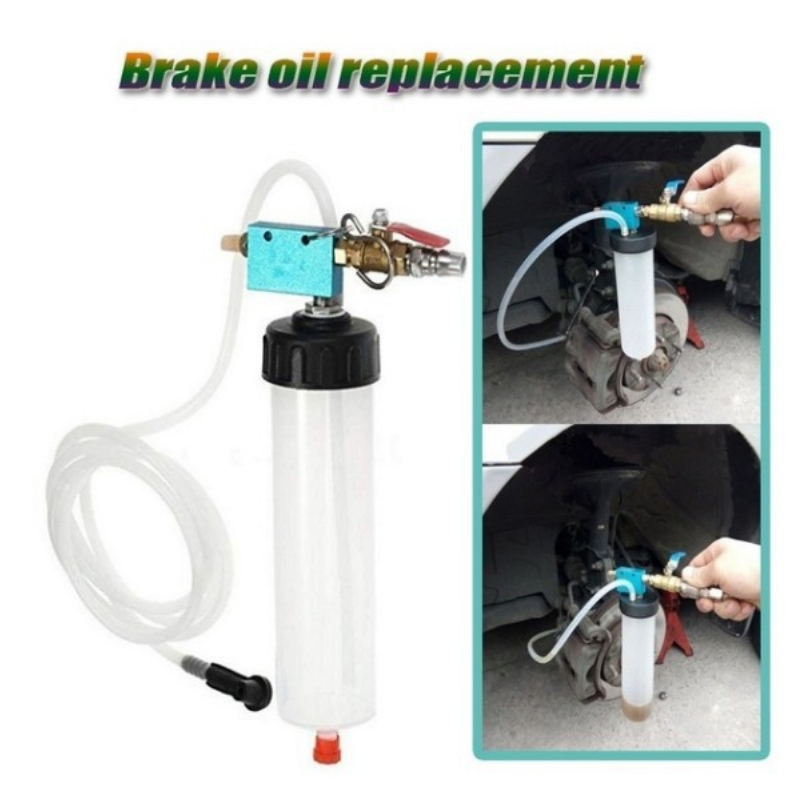 Kit de bomba de líquido de bom - Brake Bleeder Kit reseña y precio