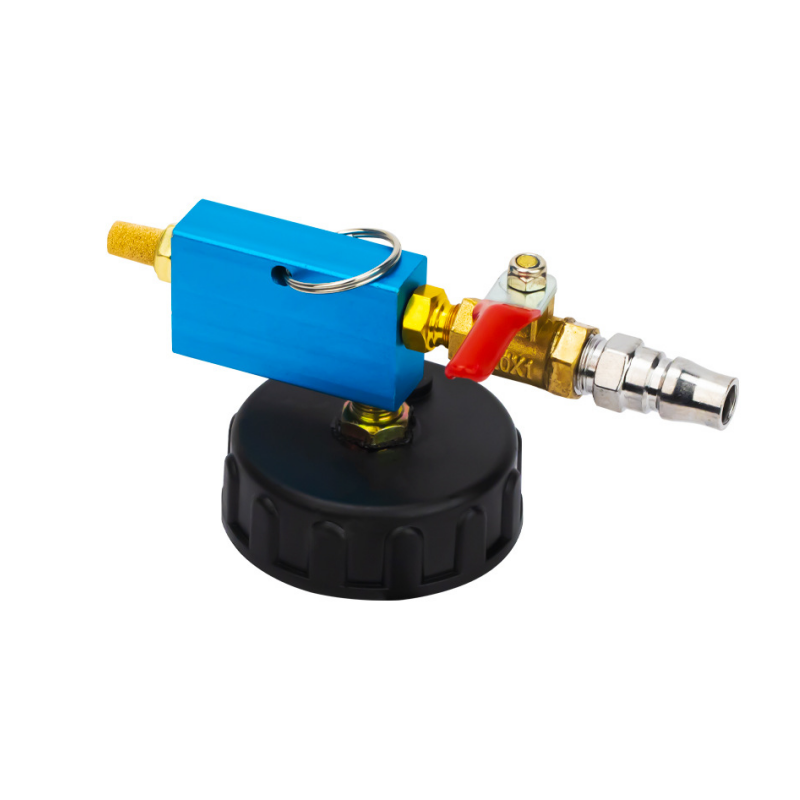 Kit de bomba de líquido de bom - Brake Bleeder Kit reseña y precio