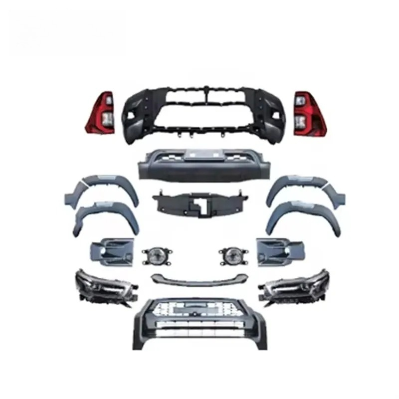 Kit de parachoques delantero p - Auto Repair Shop Toyota reseña y precio