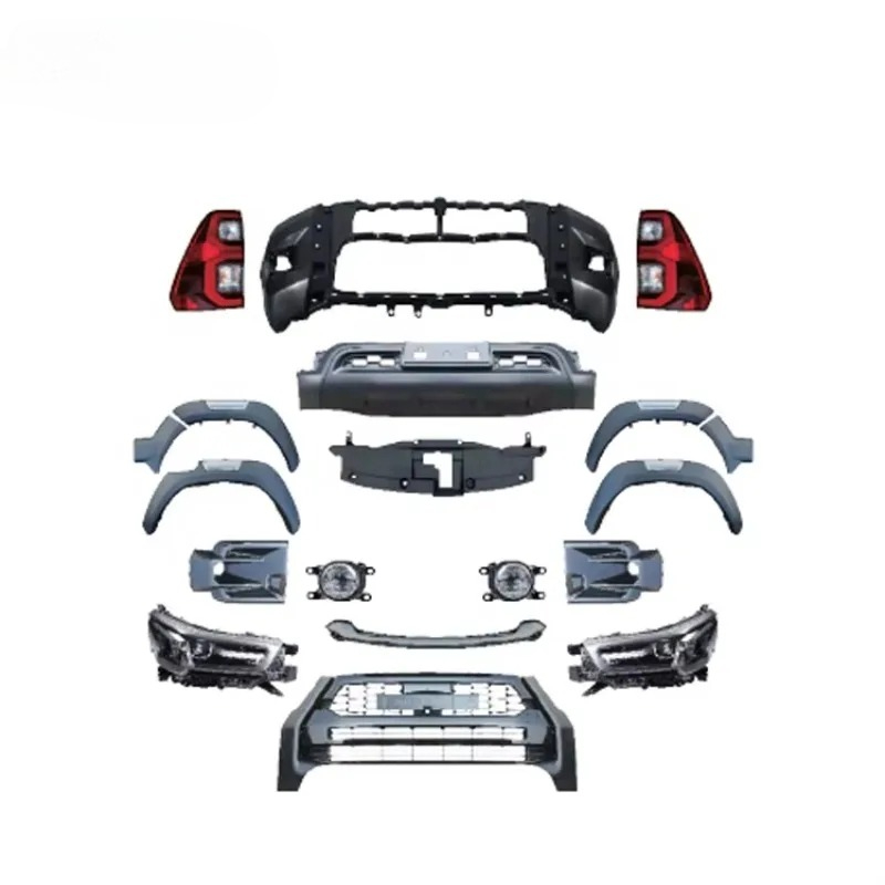 Kit de parachoques delantero p - Auto Repair Shop Toyota reseña y precio