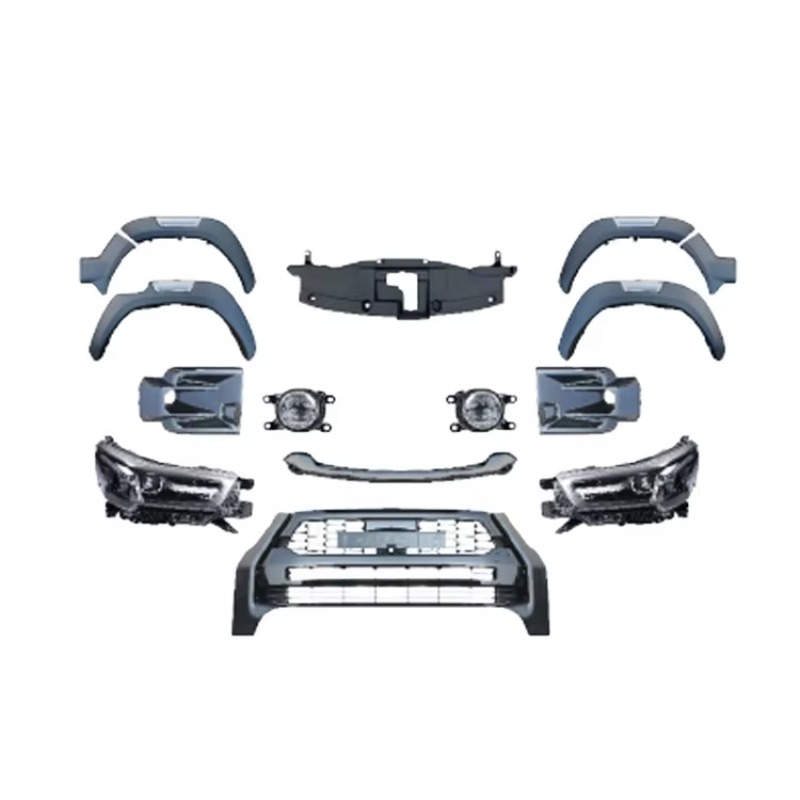 Kit de parachoques delantero p - Auto Repair Shop Toyota reseña y precio