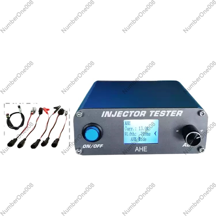 Probador de Inyectores Common  - Fuel Injector Tester reseña y precio