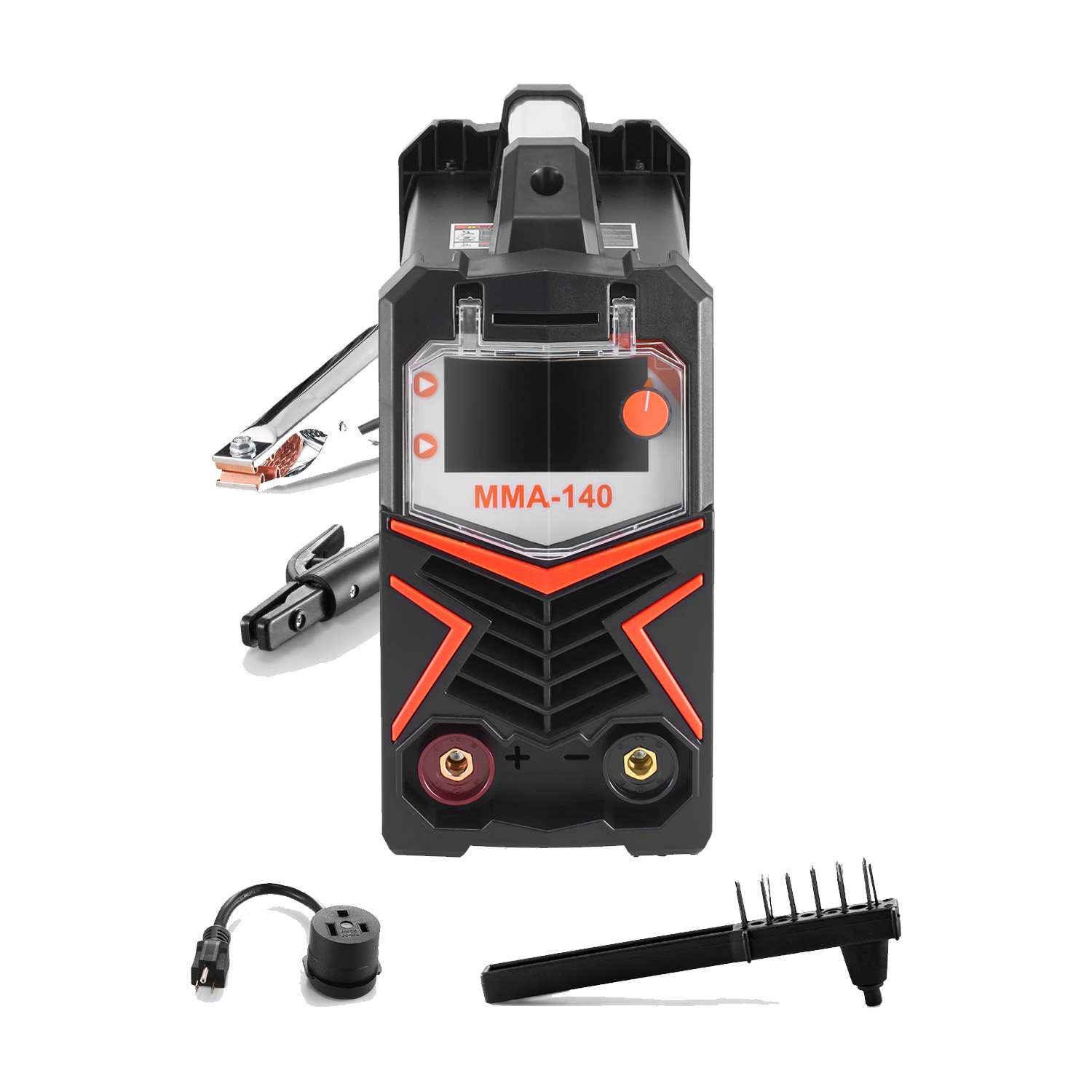 SucceBuy Soldadora TIG 205A 2  - Tig Welder Machine reseña y precio