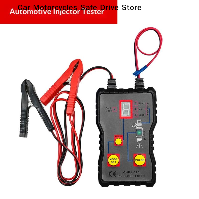 【M】Herramienta de escaneo del  - Fuel Injector Tester reseña y precio