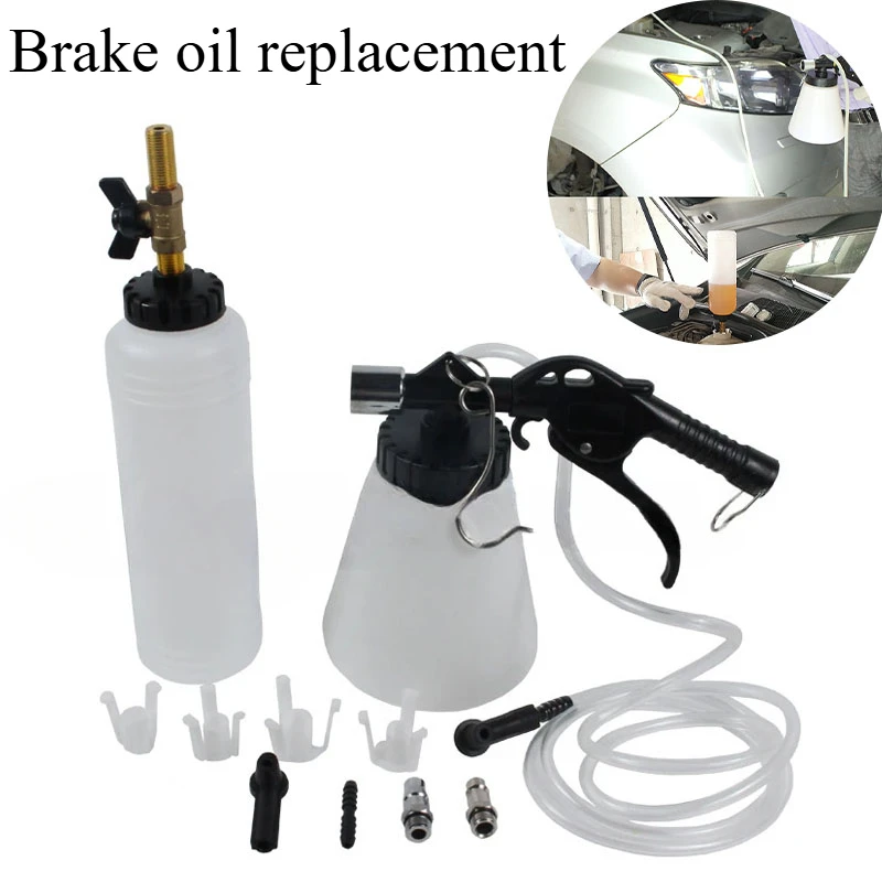 Kit de herramientas neumáticas - Brake Bleeder Kit reseña y precio