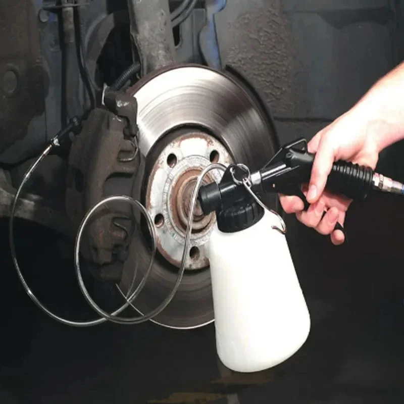 Kit de herramientas neumáticas - Brake Bleeder Kit reseña y precio
