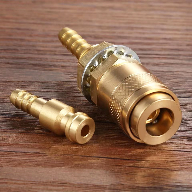 Adaptador de Gas refrigerado,  - Tig Welder Machine reseña y precio